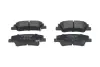 Колодки ручного (стоячого) гальма Kavo parts KBP-10091 (фото 1)