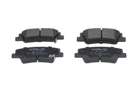 Колодки ручного (стоячого) тормоза kavo parts KBP10091