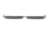Колодки ручного (стоячого) тормоза kavo parts KBP-6629