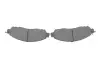 Колодки ручного (стоячого) тормоза kavo parts KBP-6629