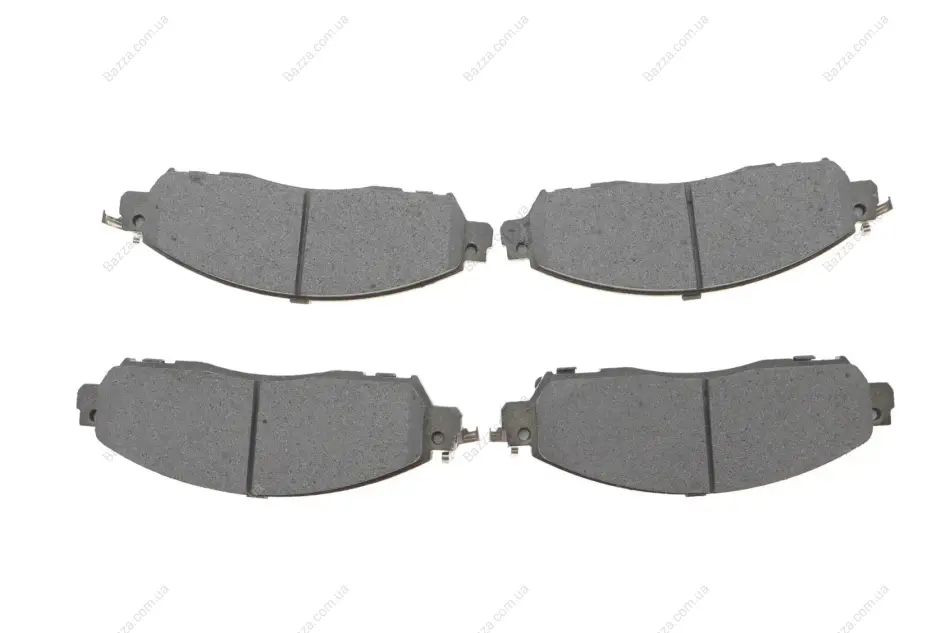 Колодки ручного (стоячого) тормоза kavo parts KBP-6629