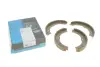 Колодки ручного (стоячого) тормоза kavo parts KBS-10001