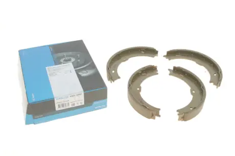 Колодки ручного (стоячого) тормоза kavo parts KBS-10001