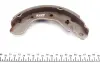 Колодки ручного (стоячого) тормоза kavo parts KBS1401