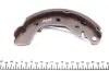 Колодки ручного (стоячого) тормоза kavo parts KBS1401