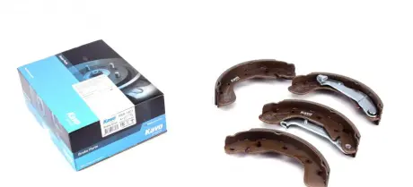 Колодки ручного (стоячого) тормоза kavo parts KBS1401