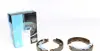 Колодки ручного (стоячого) гальма Kavo parts KBS-1405 (фото 1)