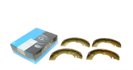 Колодки ручного (стоячого) тормоза kavo parts KBS-2901