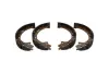 Колодки ручного (стоячого) тормоза kavo parts KBS2903