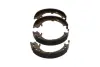 Колодки ручного (стоячого) тормоза kavo parts KBS2903