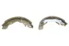 Колодки ручного (стоячого) гальма Kavo parts KBS3402 (фото 3)