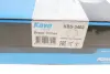Колодки ручного (стоячого) гальма Kavo parts KBS3402 (фото 4)