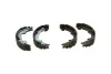 Колодки ручного (стоячого) гальма Kavo parts KBS3420 (фото 3)