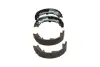 Колодки ручного (стоячого) гальма Kavo parts KBS3420 (фото 4)