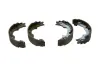 Колодки ручного (стоячого) гальма Kavo parts KBS3420 (фото 1)