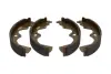 Колодки ручного (стоячого) гальма Kavo parts KBS4402 (фото 1)