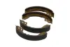 Колодки ручного (стоячого) тормоза kavo parts KBS-4403