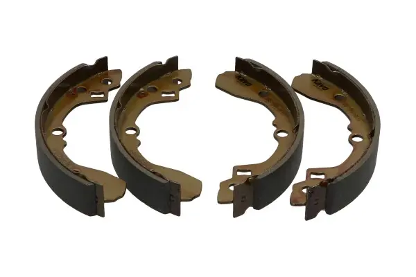 Колодки ручного (стоячого) тормоза kavo parts KBS-4403