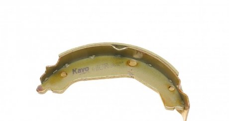 Колодки ручного (стоячого) тормоза kavo parts KBS4408