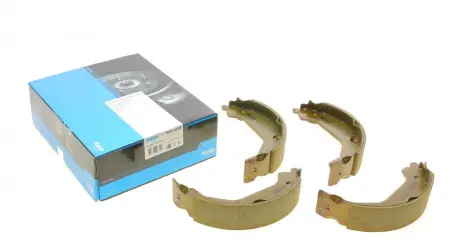 Колодки ручного (стоячого) гальма Kavo parts KBS-4408