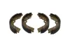 Колодки ручного (стоячого) гальма Kavo parts KBS4413 (фото 3)