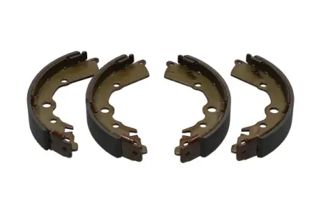 Колодки ручного (стоячого) гальма Kavo parts KBS4413