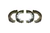 Колодки ручного (стоячого) гальма Kavo parts KBS4418 (фото 4)