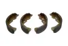 Колодки ручного (стоячого) гальма Kavo parts KBS-5423 (фото 1)