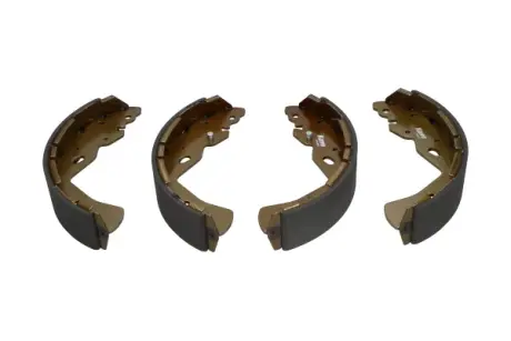 Колодки ручного (стоячого) гальма Kavo parts KBS-5423