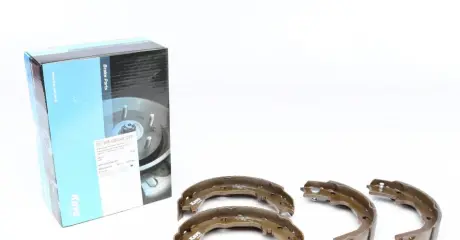 Колодки ручного (стоячого) тормоза kavo parts KBS-6404