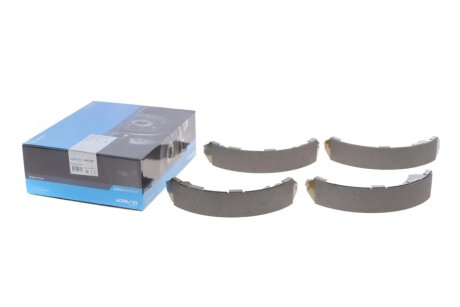 Колодки ручного (стоячого) гальма kavo parts KBS6407