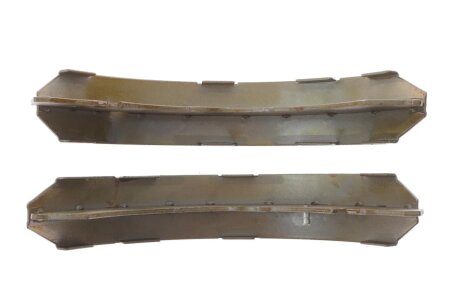 Колодки ручного (стоячого) гальма kavo parts KBS6407