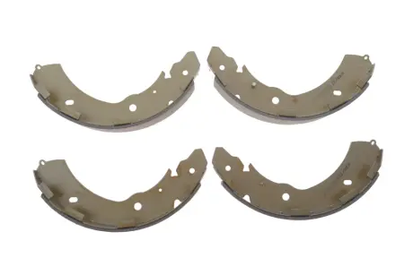 Колодки ручного (стоячого) тормоза kavo parts KBS6407 Митсубиси L200