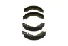 Колодки ручного (стоячого) тормоза kavo parts KBS-6410