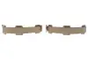 Колодки ручного (стоячого) гальма Kavo parts KBS7403 (фото 3)