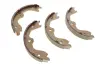 Колодки ручного (стоячого) гальма Kavo parts KBS7408 (фото 5)