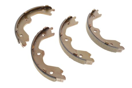 Колодки ручного (стоячого) тормоза kavo parts KBS7408