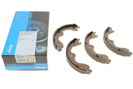 Колодки ручного (стоячого) гальма Kavo parts KBS7408