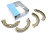 Колодки ручного (стоячого) гальма Kavo parts KBS7416 (фото 1)