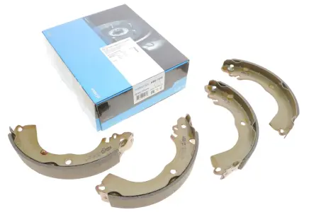 Колодки ручного (стоячого) гальма kavo parts KBS7416 Митсубиси Colt