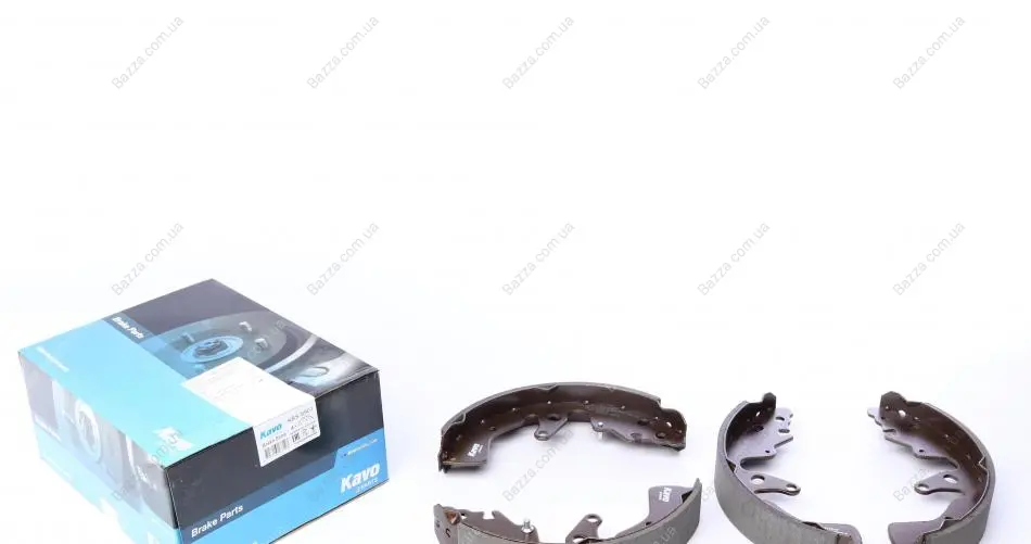 Колодки ручного (стоячого) тормоза kavo parts KBS-8901