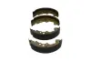 Колодки ручного (стоячого) гальма Kavo parts KBS8925 (фото 4)