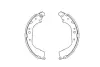 Колодки ручного (стоячого) гальма Kavo parts KBS9901 (фото 1)