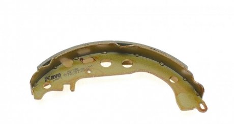 Колодки ручного (стоячого) тормоза kavo parts KBS9904