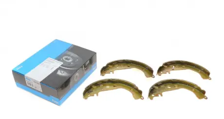 Колодки ручного (стоячого) гальма Kavo parts KBS9904