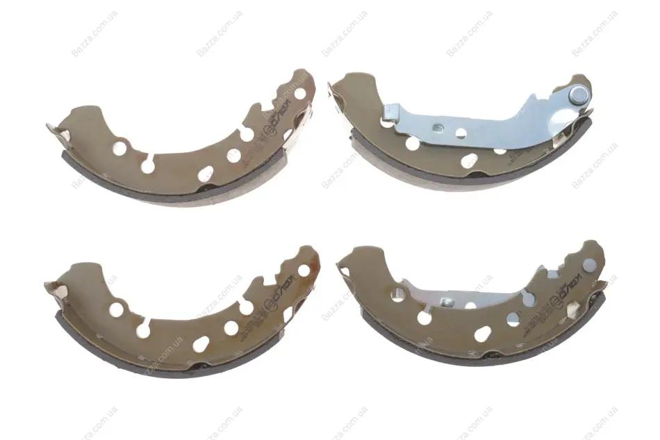 Колодки ручного (стоячого) гальма Kavo parts KBS-9906 (фото 1)
