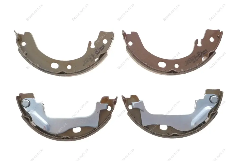 Колодки ручного (стоячого) гальма Kavo parts KBS9909 (фото 1)