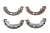 Колодки ручного (стоячого) гальма Kavo parts KBS9909 (фото 1)