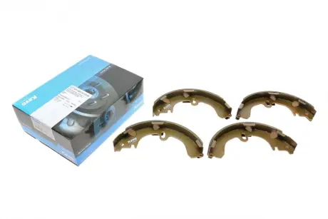 Колодки ручного (стоячого) тормоза kavo parts KBS-9914
