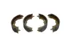 Колодки ручного (стоячого) гальма Kavo parts KBS9920 (фото 3)